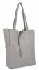 Női Táská shopper bag Hernan világosszürke HB0253